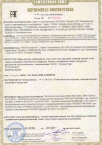 Сертификация продукции легкой промышленности в Самаре